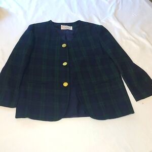 Vintage IMP originals Classic Suit Jacket, Size 7